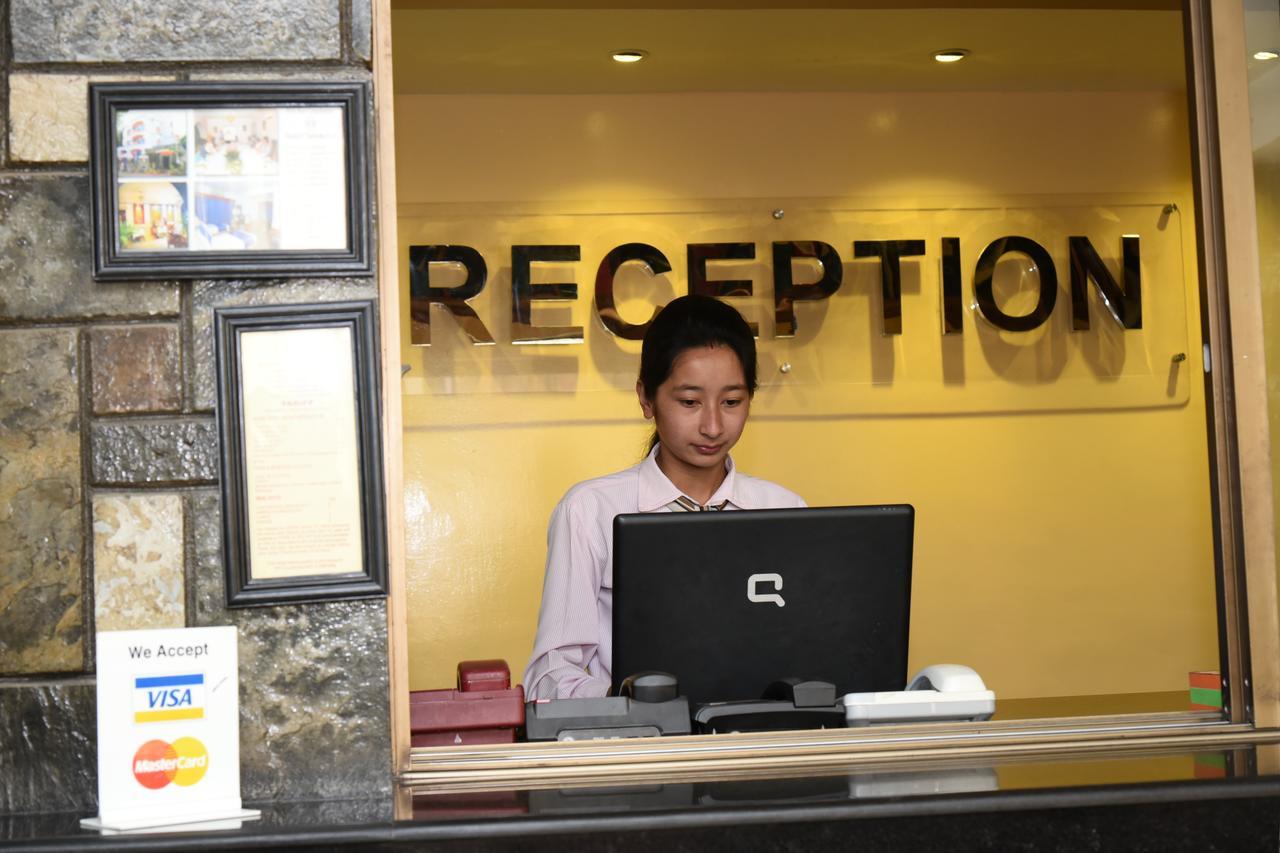 凯隆酒店 加德满都 外观 照片